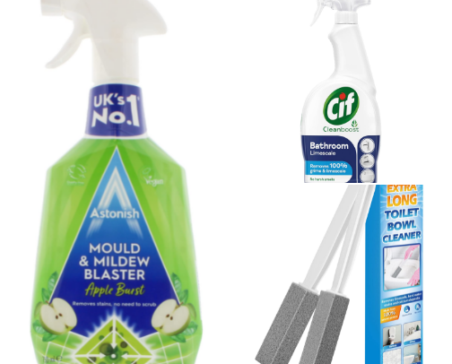 Cleaning items i recommended cover photo collage