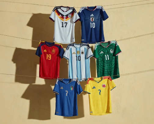Must Have FIFA World Cup 2026 Jerseys cover photo collage