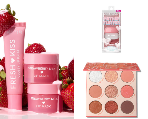 Everyday Make Ups Essentials 💋 cover photo collage