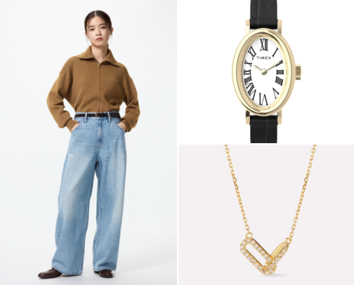 Everyday Pretty : Fashion & Accessories. cover photo collage