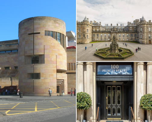 A cozy hotel base for exploring, Edinburgh, United Kingdom: Royal Stories, Whisky, Views and Stays cover photo collage