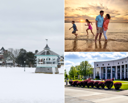 My Recommended Cities To Get Some R&R cover photo collage