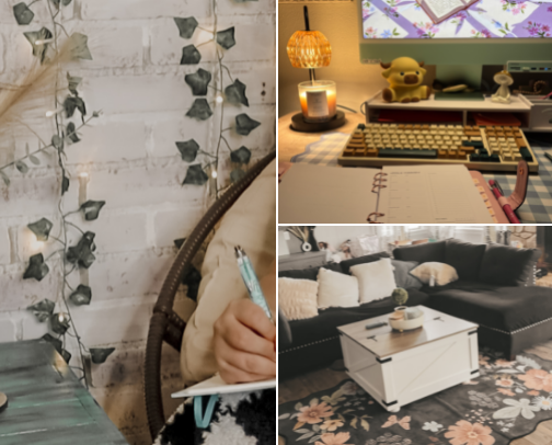 Little Habits That Changed My Life (Simple Things That Made a Big Difference) cover photo collage