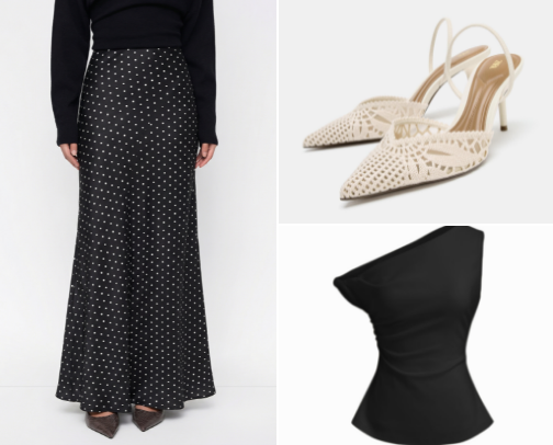 Chic Going-Out Looks for Spring & Summer cover photo collage