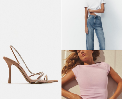 Must haves from Zara🛍️😍 cover photo collage