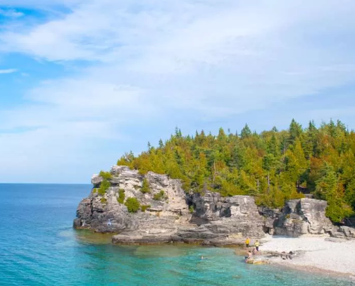 Exploring Ontario Canada cover photo collage