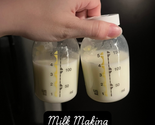 Milk Making Must Haves 🥛 cover photo collage