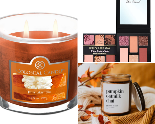 Cozy Fall Picks cover photo collage