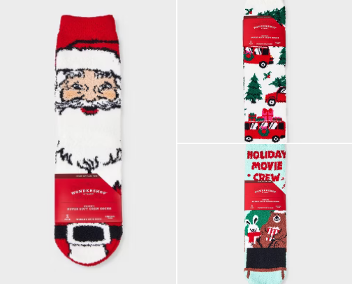 Christmas Finds! cover photo collage