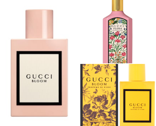 My Signature Scents: Gucci Fragrance Guide 🕊️ cover photo collage