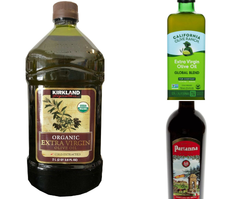 EVOO Wonderland: Pure & Infused Oils You’ll Crave cover photo collage