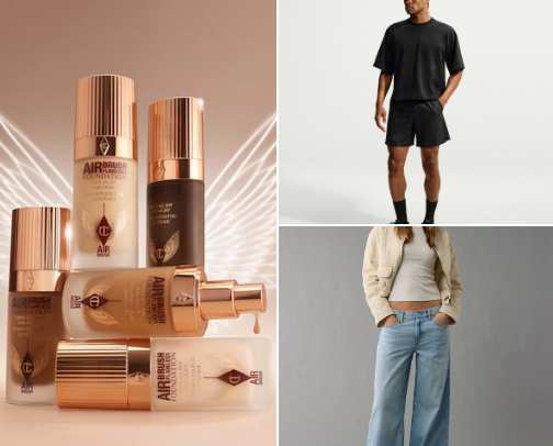 Summer Needs (women & men) 🌞 cover photo collage