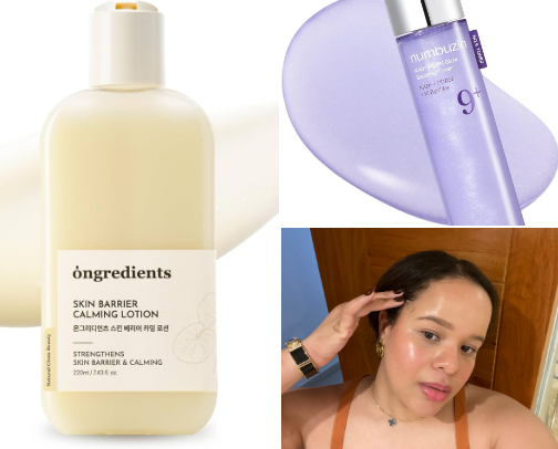Best Skincare Products for Glowing, Healthy Skin cover photo collage