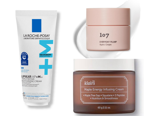 Best Moisturizer for Dry Skin cover photo collage