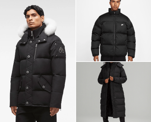 Winter is right around the corner! cover photo collage