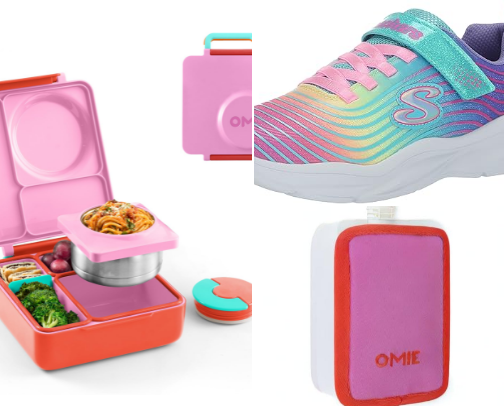 Little Girl Things cover photo collage