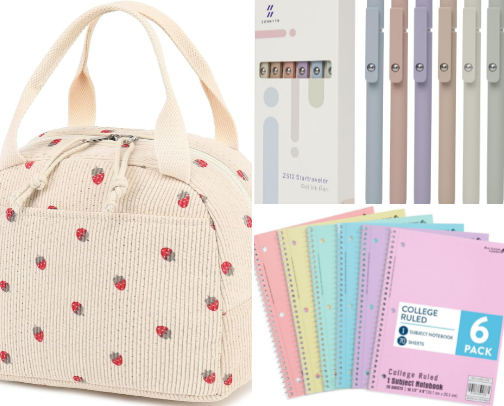 Office Essentials cover photo collage