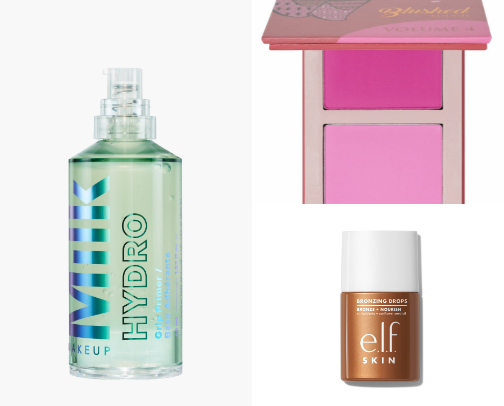 MUST HAVE makeup!!🩷 cover photo collage