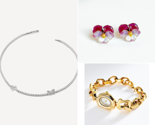 Weekly Jewelry Recs cover photo collage