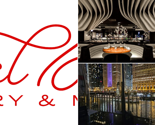 Chicago Food! cover photo collage