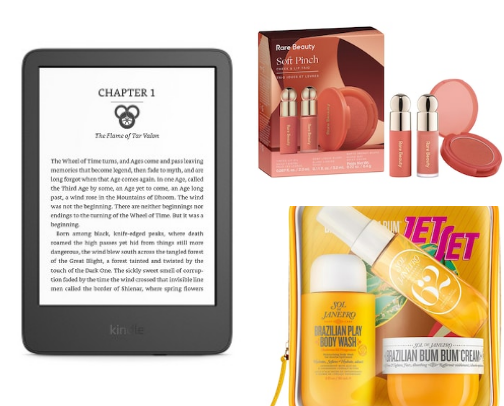 Gifts for Her cover photo collage