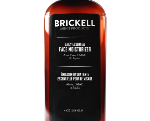 Men's Skincare Essentials cover photo collage