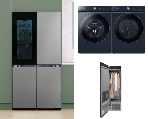 Samsung cover photo collage