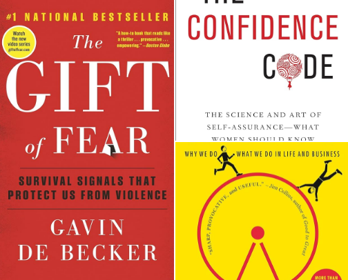 Books 2 Die 4 - Inspiring Reads For Learning & Positivity🧠🧘🏽‍♀️! cover photo collage