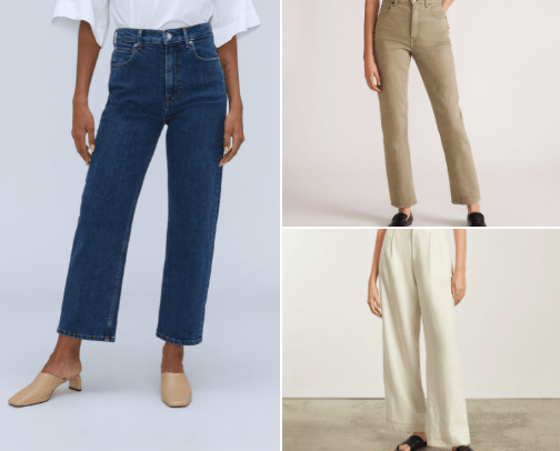 pants for every occasion cover photo collage