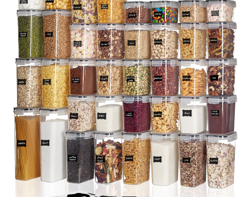 The Best Amazon Organization Finds for Every Room cover photo collage