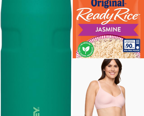 Frugal Finds and Everyday Bargins cover photo collage