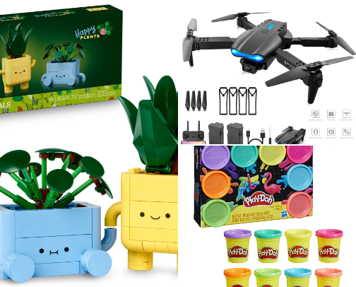 🎄🎁Christmas gifts for the kids🎁 🎄 cover photo collage