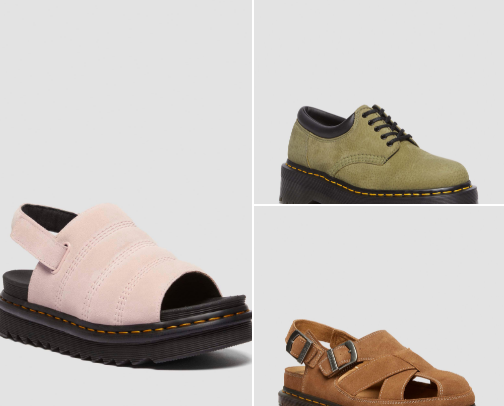 The only dr martens you’ll ever need cover photo collage