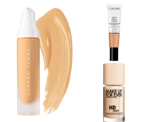 My favorite make up products! 🔥🔥🔥 cover photo collage