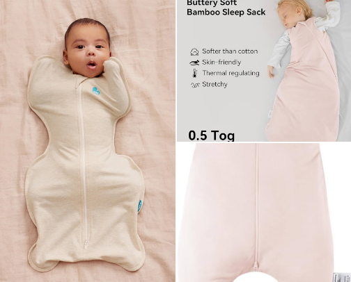 Fav Budget Baby Items 😴🍼👶🤰 cover photo collage