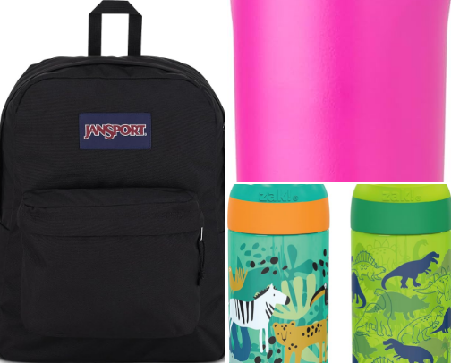 Back To School 2026 — Amazon Finds That Actually Make Mornings Easier (Cyprus-Approved) cover photo collage