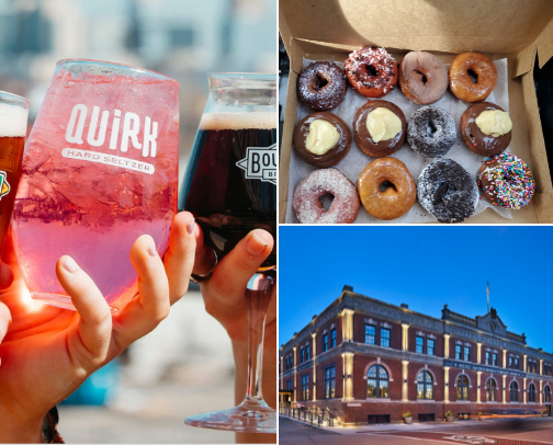 Things to do around KC cover photo collage