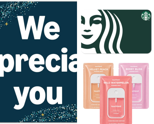 Teacher gifts that aren't a mug cover photo collage