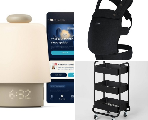 Baby essentials you actually need - Budget friendly & amazing quality cover photo collage