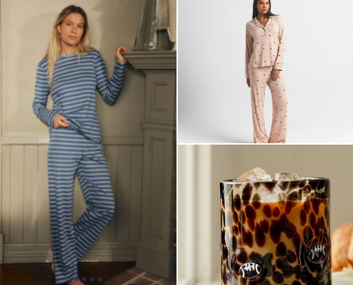 Wishlist cover photo collage