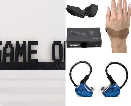 Tech Essentials! cover photo collage