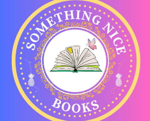The Nice Bookshelf cover photo collage