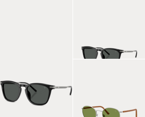 Men eyewear🕶️ cover photo collage
