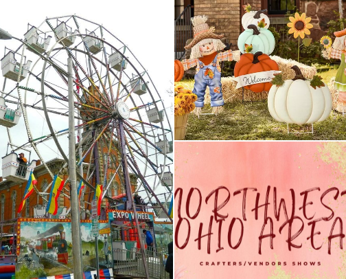 Places to visit cover photo collage