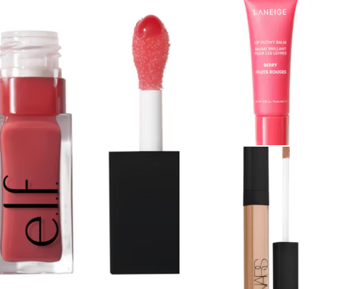 Makeup 💗 cover photo collage