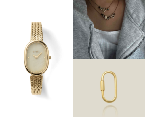 Accessories cover photo collage