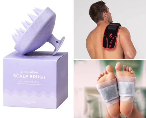 At-Home Spa! cover photo collage