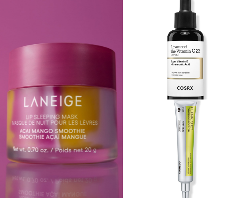 Skincare that works in midlife and beyond! cover photo collage