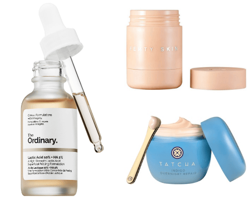 Sephora Skincare must haves cover photo collage