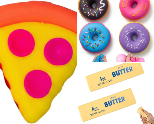 Our squishy life cover photo collage